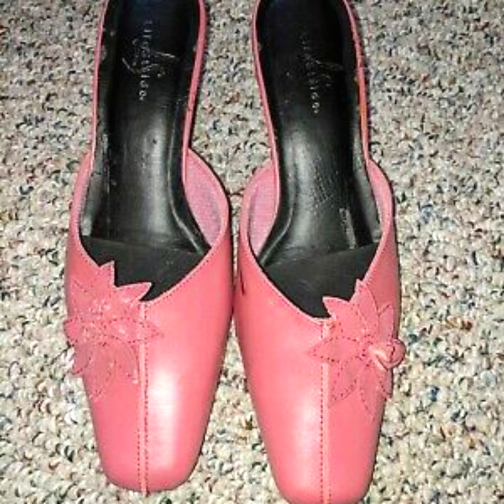 Lifestride Heels Pink Size 7